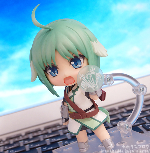 Dog Days' ' - Eclair Martinozzi - Nendoroid  (#531) (Good Smile Company) photo 14