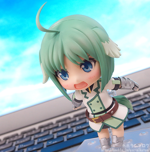 Dog Days' ' - Eclair Martinozzi - Nendoroid  (#531) (Good Smile Company) photo 15