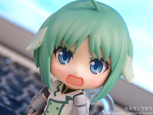 Dog Days' ' - Eclair Martinozzi - Nendoroid  (#531) (Good Smile Company) photo 16