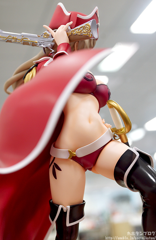 Amagi Brilliant Park - Sento Isuzu - Tiramie - 1/7 - Pirates ver. (Max Factory) photo 2