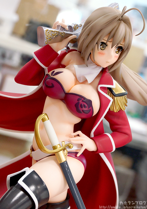 Amagi Brilliant Park - Sento Isuzu - Tiramie - 1/7 - Pirates ver. (Max Factory) photo 3
