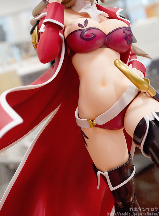 Amagi Brilliant Park - Sento Isuzu - Tiramie - 1/7 - Pirates ver. (Max Factory) photo 4