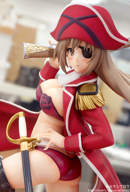 Amagi Brilliant Park - Sento Isuzu - Tiramie - 1/7 - Pirates ver. (Max Factory) photo 5