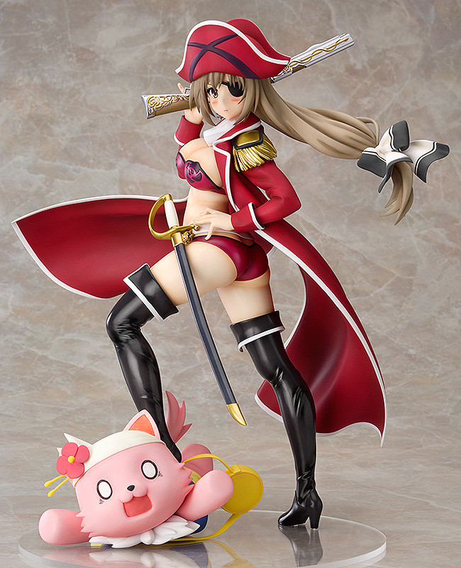 Amagi Brilliant Park - Sento Isuzu - Tiramie - 1/7 - Pirates ver. (Max Factory) photo 6