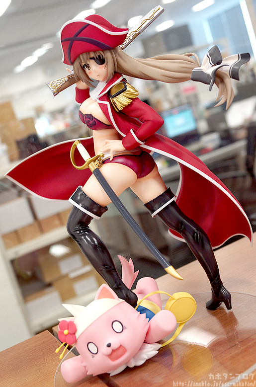 Amagi Brilliant Park - Sento Isuzu - Tiramie - 1/7 - Pirates ver. (Max Factory) photo 7