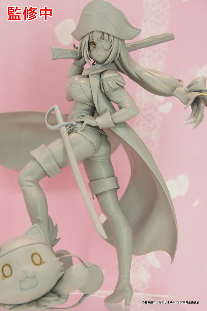 Amagi Brilliant Park - Sento Isuzu - Tiramie - 1/7 - Pirates ver. (Max Factory) photo 9