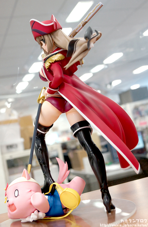 Amagi Brilliant Park - Sento Isuzu - Tiramie - 1/7 - Pirates ver. (Max Factory) photo 10