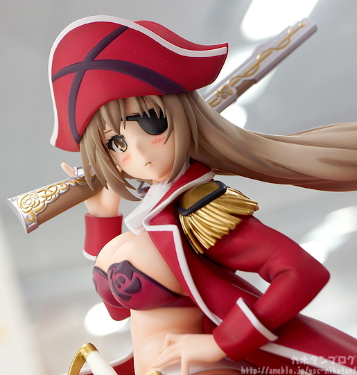 Amagi Brilliant Park - Sento Isuzu - Tiramie - 1/7 - Pirates ver. (Max Factory) photo 12