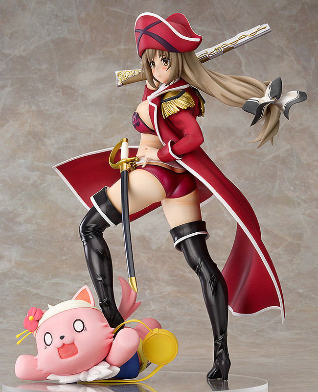 Amagi Brilliant Park - Sento Isuzu - Tiramie - 1/7 - Pirates ver. (Max Factory) photo 17