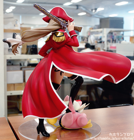 Amagi Brilliant Park - Sento Isuzu - Tiramie - 1/7 - Pirates ver. (Max Factory) photo 19