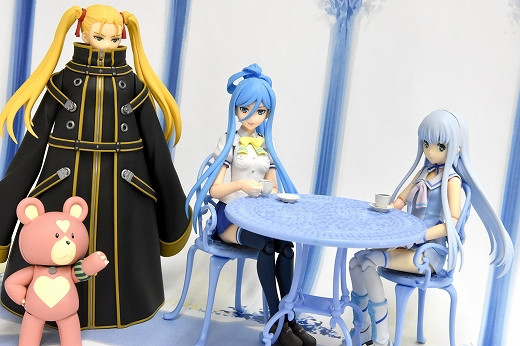 Gekijouban Aoki Hagane no Arpeggio: Ars Nova Cadenza - Takao - Figma (#329) (Max Factory)