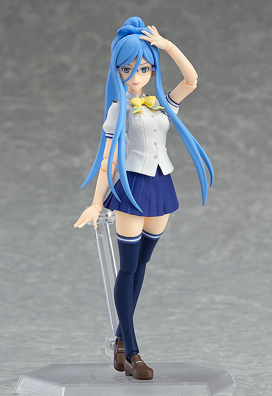 Gekijouban Aoki Hagane no Arpeggio: Ars Nova Cadenza - Takao - Figma (#329) (Max Factory)