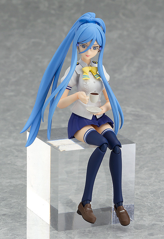 Gekijouban Aoki Hagane no Arpeggio: Ars Nova Cadenza - Takao - Figma (#329) (Max Factory)