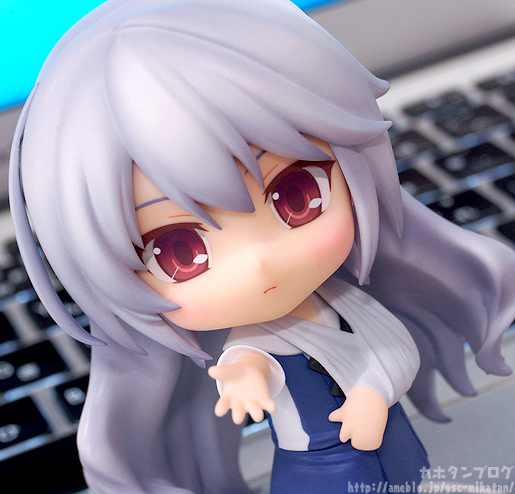 Grisaia no Kajitsu -Le Fruit De La Grisaia- - Kazami Kazuki - Nendoroid  (#534) (Good Smile Company) photo 3