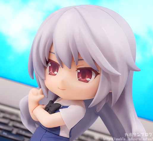 Grisaia no Kajitsu -Le Fruit De La Grisaia- - Kazami Kazuki - Nendoroid  (#534) (Good Smile Company) photo 4