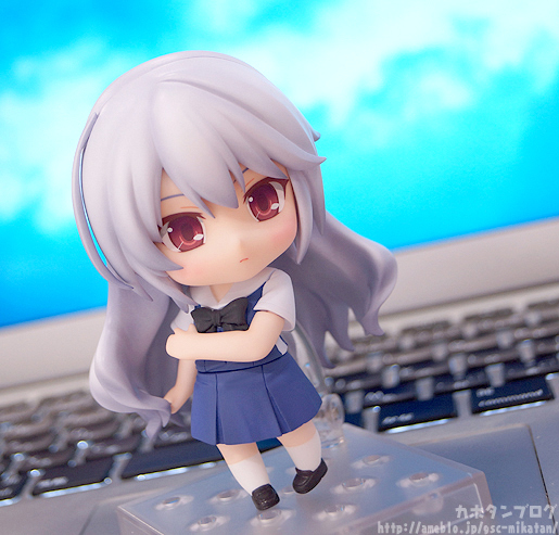 Grisaia no Kajitsu -Le Fruit De La Grisaia- - Kazami Kazuki - Nendoroid  (#534) (Good Smile Company) photo 5