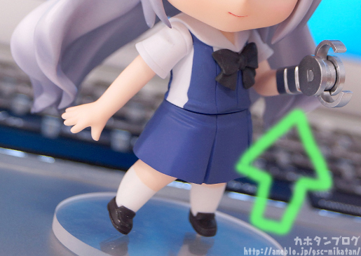 Grisaia no Kajitsu -Le Fruit De La Grisaia- - Kazami Kazuki - Nendoroid  (#534) (Good Smile Company) photo 6