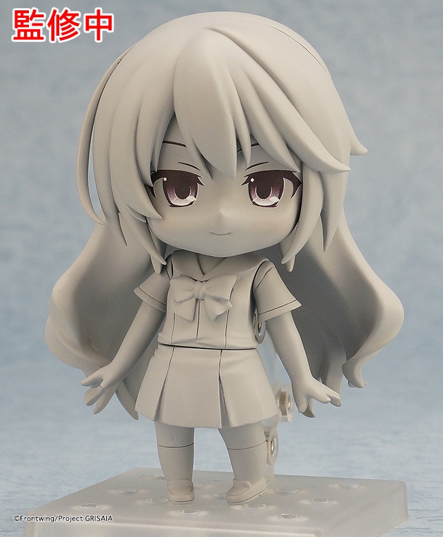 Grisaia no Kajitsu -Le Fruit De La Grisaia- - Kazami Kazuki - Nendoroid  (#534) (Good Smile Company) photo 7