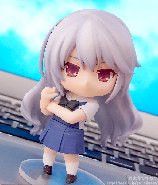 Grisaia no Kajitsu -Le Fruit De La Grisaia- - Kazami Kazuki - Nendoroid  (#534) (Good Smile Company) photo 9