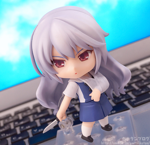 Grisaia no Kajitsu -Le Fruit De La Grisaia- - Kazami Kazuki - Nendoroid  (#534) (Good Smile Company) photo 17