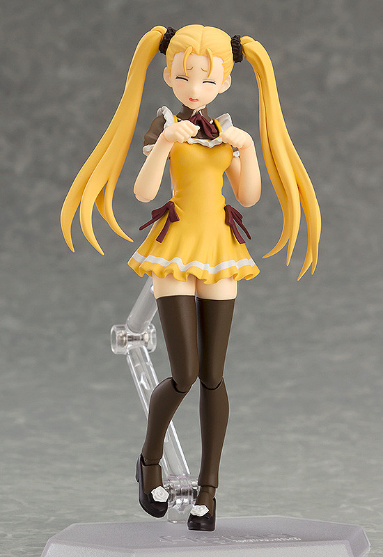 Gekijouban Aoki Hagane no Arpeggio: Ars Nova Cadenza - Haruna - Figma (#311) (Max Factory) photo 3
