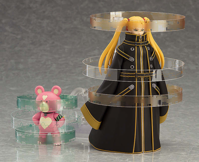 Gekijouban Aoki Hagane no Arpeggio: Ars Nova Cadenza - Haruna - Figma (#311) (Max Factory) photo 4