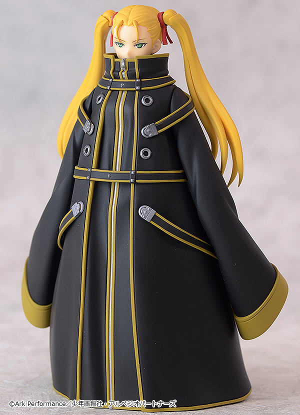 Gekijouban Aoki Hagane no Arpeggio: Ars Nova Cadenza - Haruna - Figma (#311) (Max Factory) photo 5