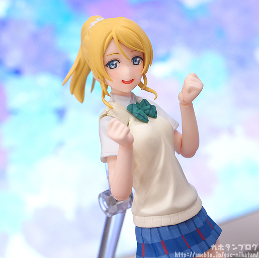Love Live! School Idol Project - Ayase Eli - Figma  (#259) (Max Factory)