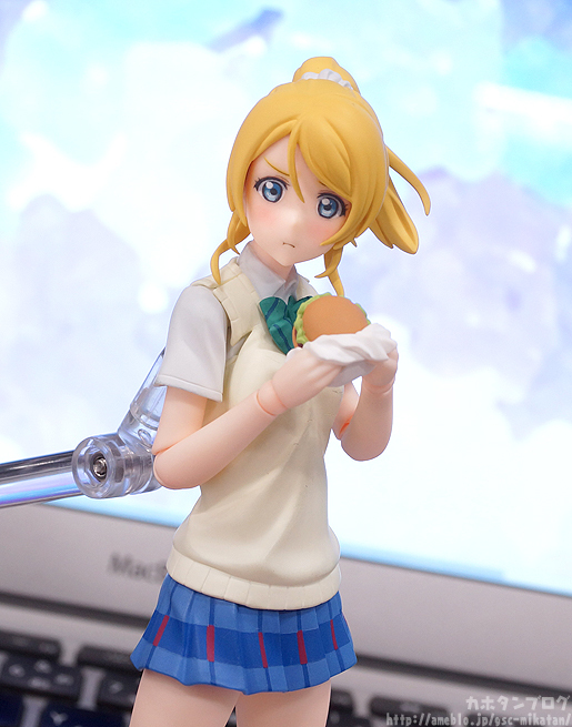 Love Live! School Idol Project - Ayase Eli - Figma  (#259) (Max Factory)
