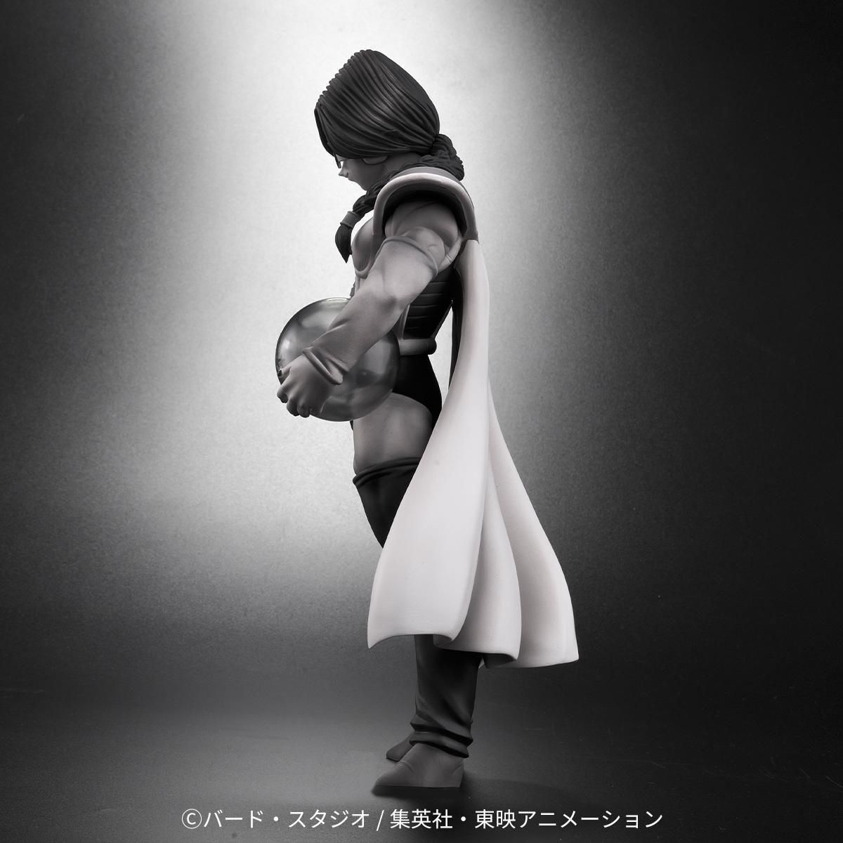 Dragon Ball Z - Zarbon - Dragon Ball Arise - Monochrome Ver. (Plex, Zeem) photo 3