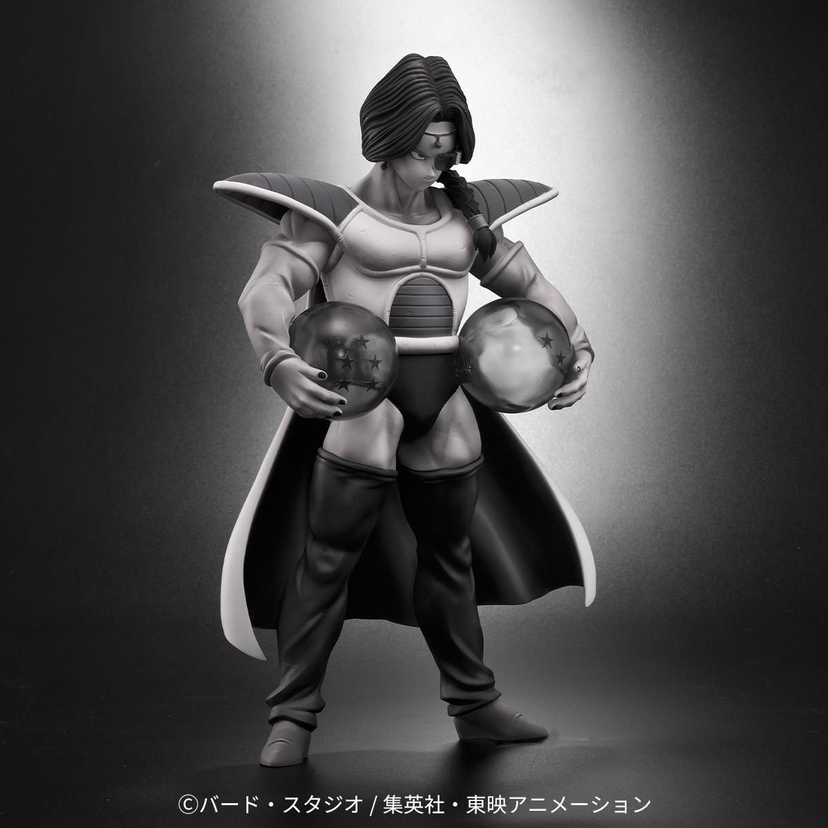 Dragon Ball Z - Zarbon - Dragon Ball Arise - Monochrome Ver. (Plex, Zeem) photo 4