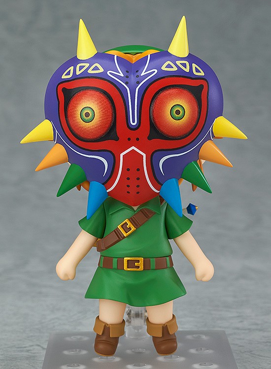 Zelda no Densetsu: Majora no Kamen - Link - Tatl - Nendoroid  (#553) - Majora's Mask 3D Ver. (Good Smile Company) photo 6
