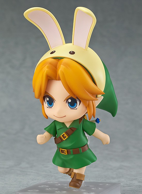 Zelda no Densetsu: Majora no Kamen - Link - Tatl - Nendoroid  (#553) - Majora's Mask 3D Ver. (Good Smile Company) photo 12