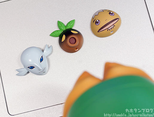 Zelda no Densetsu: Majora no Kamen - Link - Tatl - Nendoroid  (#553) - Majora's Mask 3D Ver. (Good Smile Company) photo 22