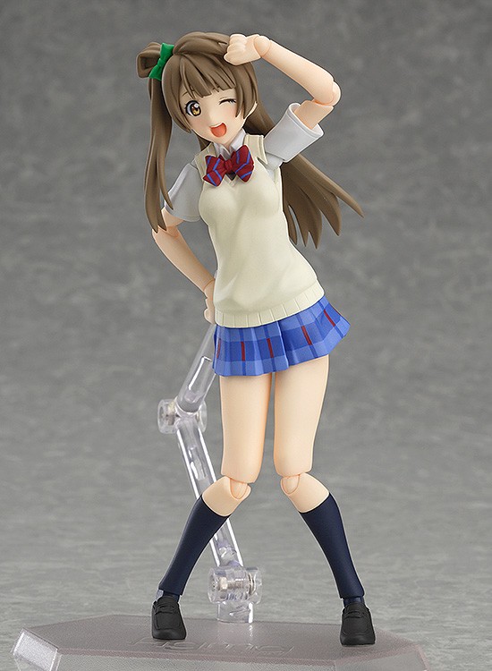 Love Live! School Idol Project - Minami Kotori - Figma  (#260) (Max Factory)
