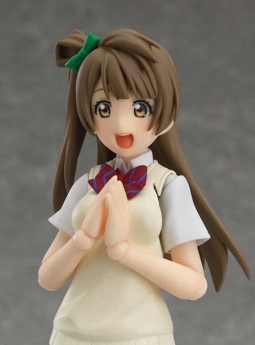 Love Live! School Idol Project - Minami Kotori - Figma  (#260) (Max Factory)