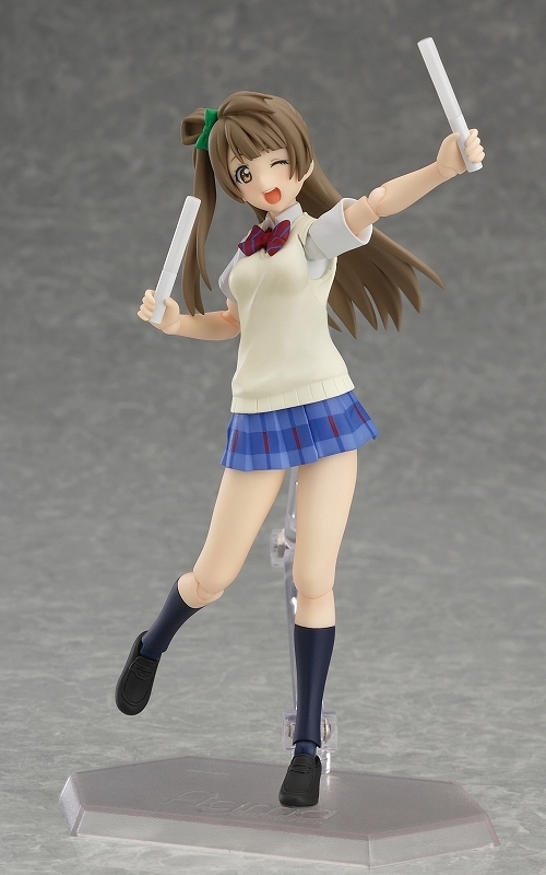 Love Live! School Idol Project - Minami Kotori - Figma  (#260) (Max Factory)