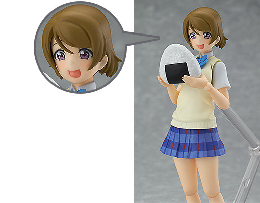 Love Live! School Idol Project - Koizumi Hanayo - Figma (#297) (Max Factory)