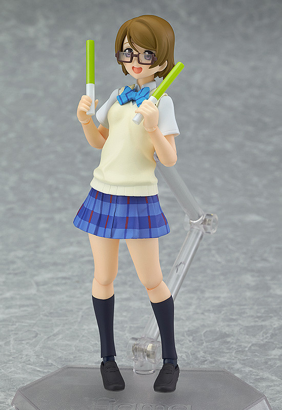 Love Live! School Idol Project - Koizumi Hanayo - Figma (#297) (Max Factory)