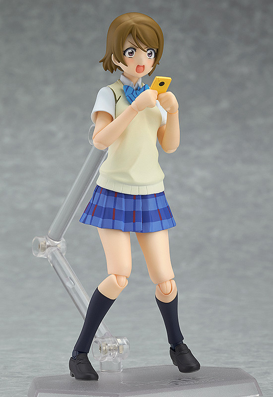 Love Live! School Idol Project - Koizumi Hanayo - Figma (#297) (Max Factory)