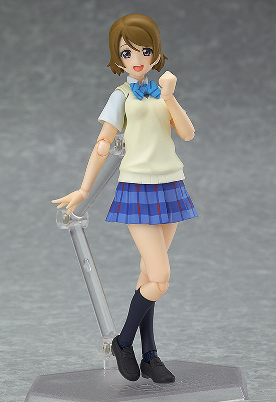 Love Live! School Idol Project - Koizumi Hanayo - Figma (#297) (Max Factory)