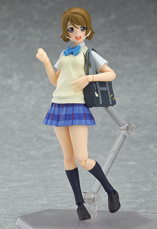 Love Live! School Idol Project - Koizumi Hanayo - Figma (#297) (Max Factory)