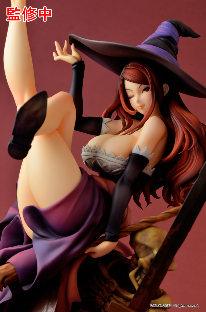 Dragon's Crown - Sorceress - Wonderful Hobby Selection - 1/7 (Max Factory) photo 2