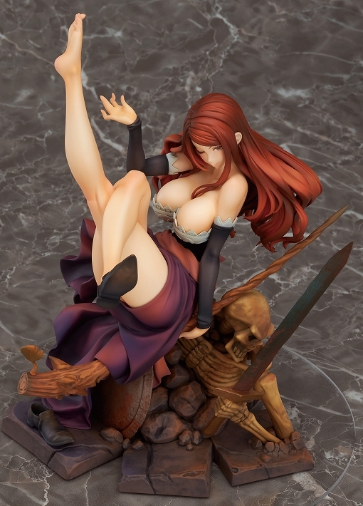 Dragon's Crown - Sorceress - Wonderful Hobby Selection - 1/7 (Max Factory) photo 3