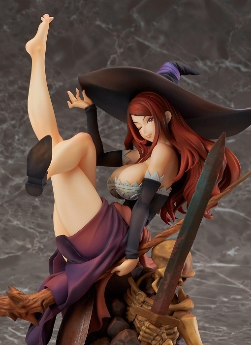 Dragon's Crown - Sorceress - Wonderful Hobby Selection - 1/7 (Max Factory) photo 5