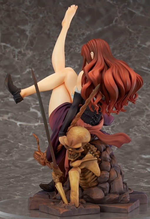 Dragon's Crown - Sorceress - Wonderful Hobby Selection - 1/7 (Max Factory) photo 6