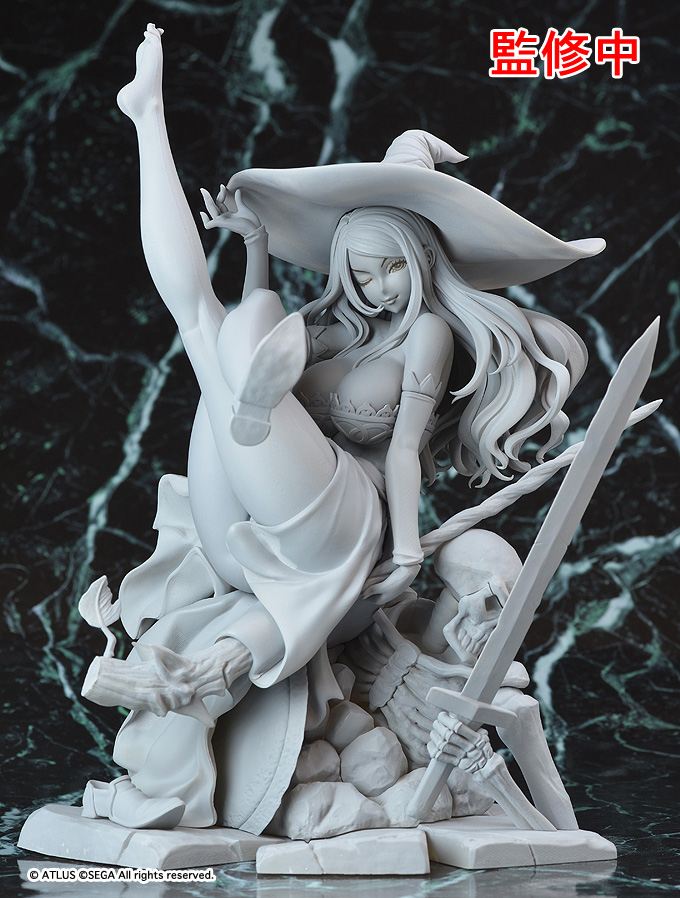 Dragon's Crown - Sorceress - Wonderful Hobby Selection - 1/7 (Max Factory) photo 8