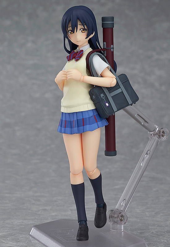 Love Live! School Idol Project - Sonoda Umi - Figma (#268) (Max Factory)