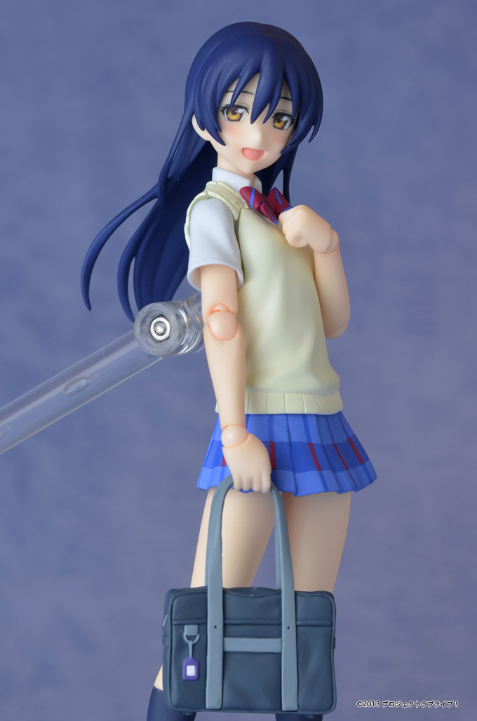 Love Live! School Idol Project - Sonoda Umi - Figma (#268) (Max Factory)