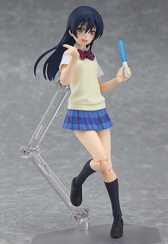 Love Live! School Idol Project - Sonoda Umi - Figma (#268) (Max Factory)